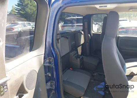 2012 Chevrolet Colorado 1Lt из США, поврежденный, VIN 1GCESCF98C8139323